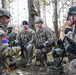U.S. and British Best Detachment Competition at Grafenwoehr