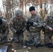 U.S. and British Best Detachment Competition at Grafenwoehr