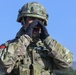 U.S. and British Best Detachment Competition at Grafenwoehr