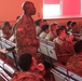 US Army Soldiers attend a leadership development class