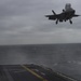 31st MEU F-35Bs Join USS Wasp for Historic Deployment