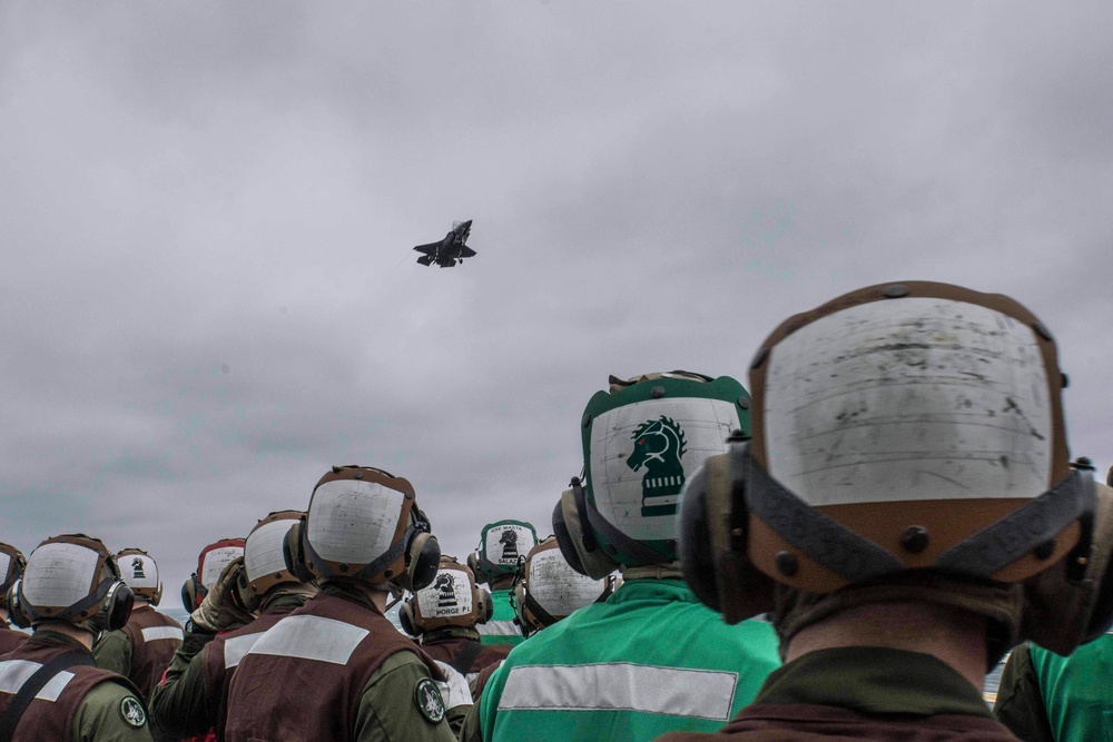 USS Carl Vinson Strike Group