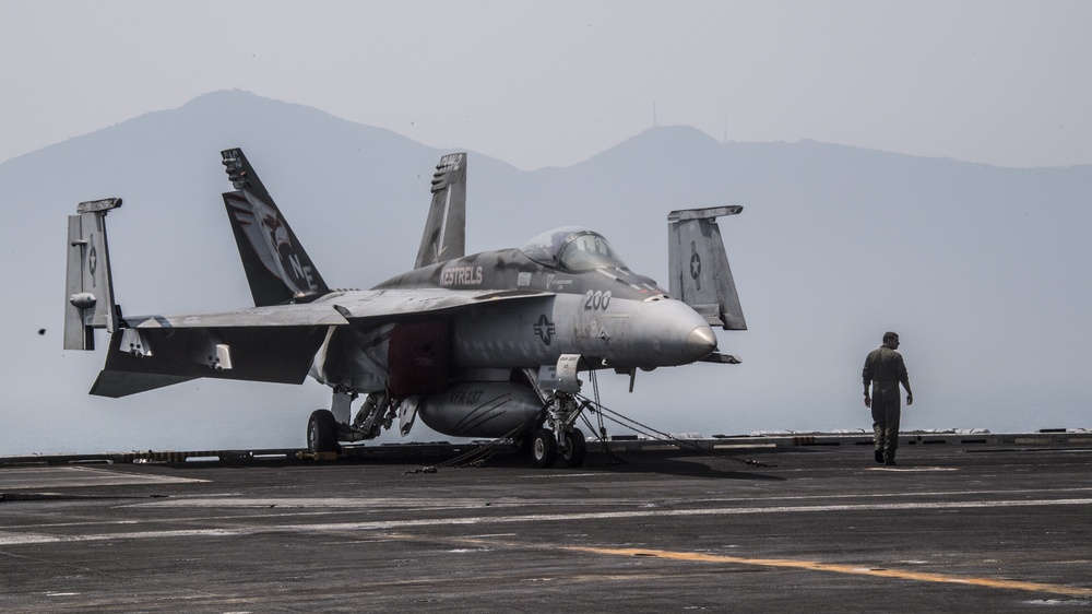 USS Carl Vinson Strike Group