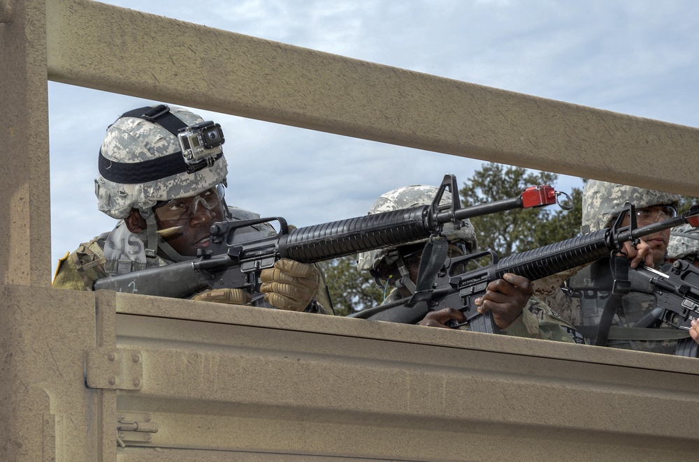 U.S. Army Medical Department Center and School Basic Officer Leadership Course