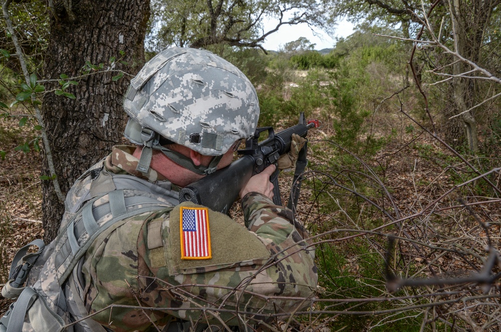 U.S. Army Medical Department Center and School Basic Officer Leadership Course