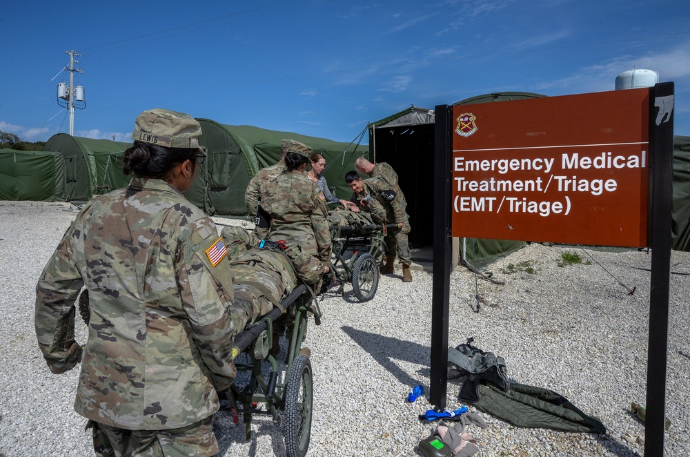 U.S. Army Medical Department Center and School Basic Officer Leadership Course