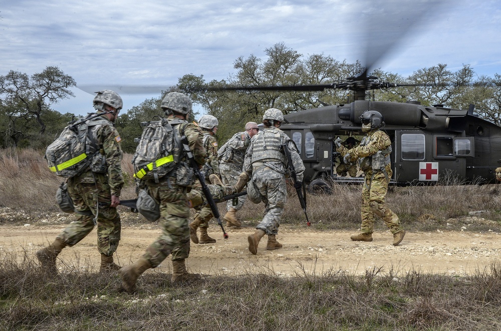 U.S. Army Medical Department Center and School Basic Officer Leadership Course