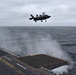 F-35B Lightning II lands on USS Wasp (LHD 1)