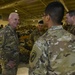 U.S., Italian paratroopers train