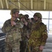 U.S., Italian paratroopers train