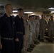 Corporal's Course Graduation aboard the USS New York