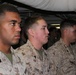Corporal's Course Graduation aboard the USS New York