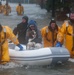 Massachusetts National Guard rescues residents during March 2018 winter storm