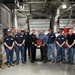 Army Reserve maintenance shop receives safety award