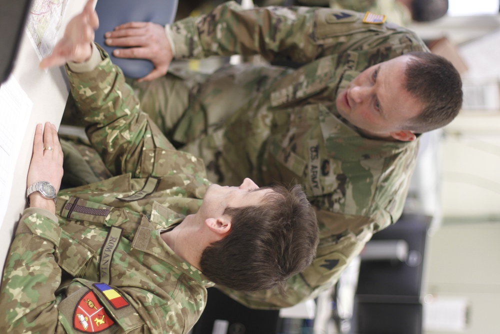 Dynamic communication a must in the 138th Field Artillery Brigade mission