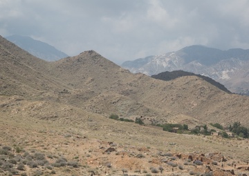 82nd Airborne Division in Afghanistan 2017