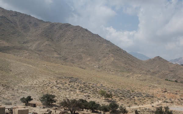82nd Airborne Division in Afghanistan 2017