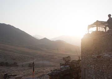 82nd Airborne Division in Afghanistan 2017