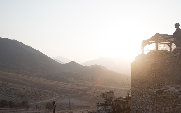 82nd Airborne Division in Afghanistan 2017