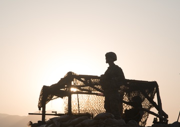 82nd Airborne Division in Afghanistan 2017