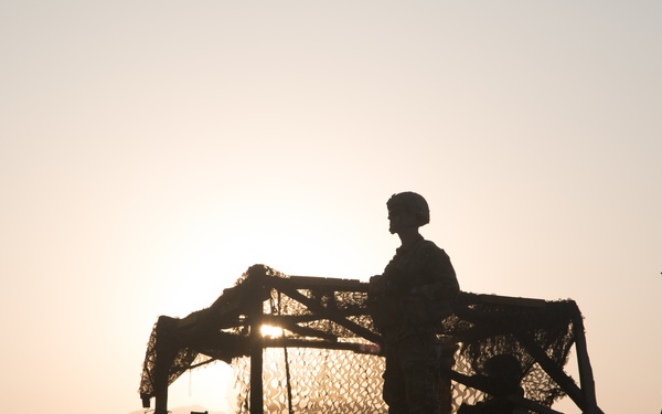 82nd Airborne Division in Afghanistan 2017