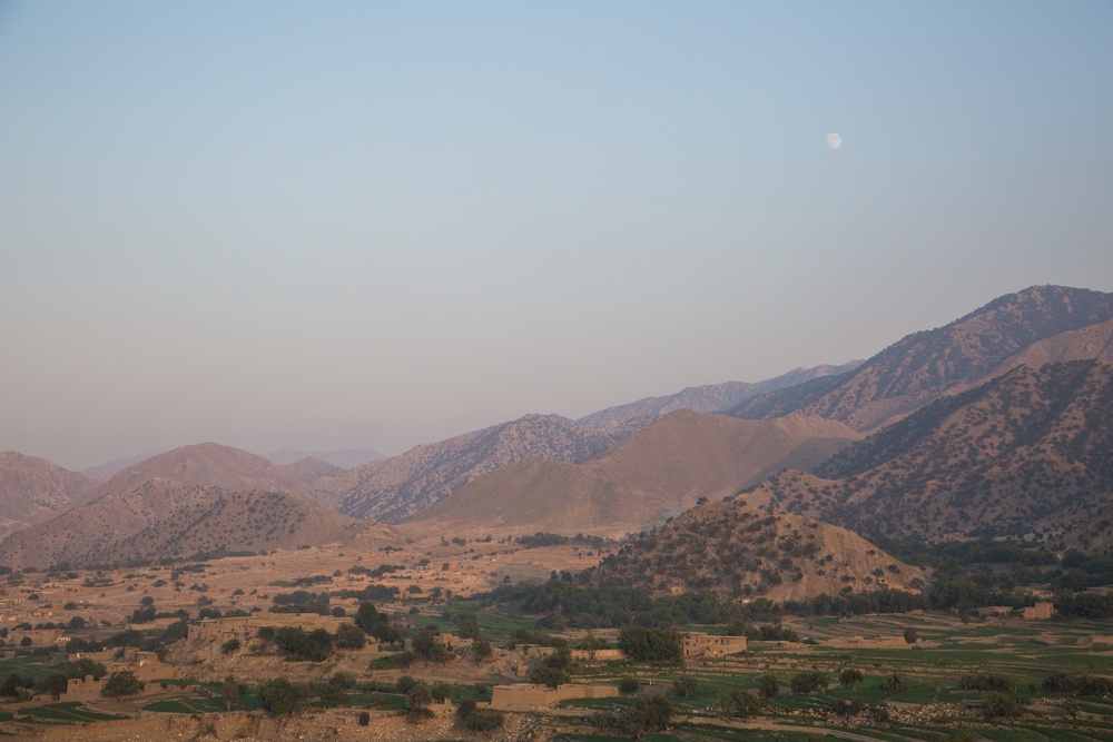 82nd Airborne Division in Afghanistan 2017