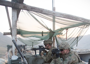 82nd Airborne Division in Afghanistan 2017