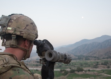 82nd Airborne Division in Afghanistan 2017