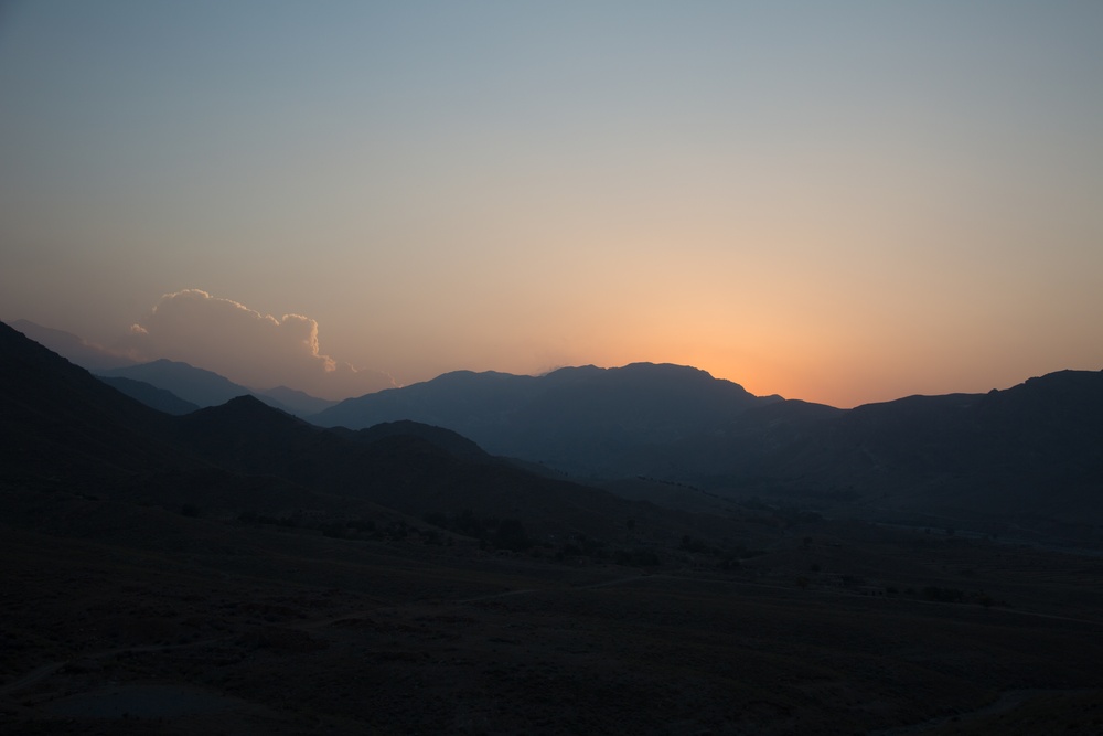 82nd Airborne Division in Afghanistan 2017