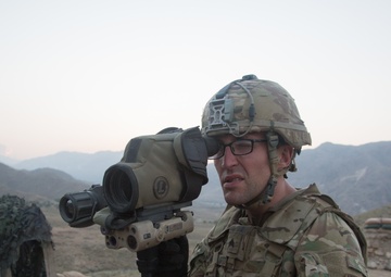 82nd Airborne Division in Afghanistan 2017