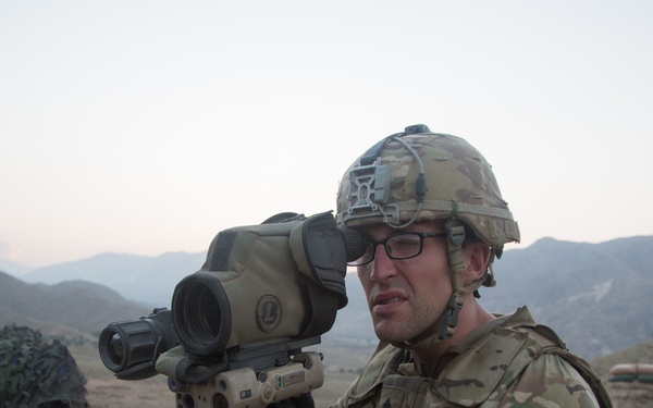 82nd Airborne Division in Afghanistan 2017