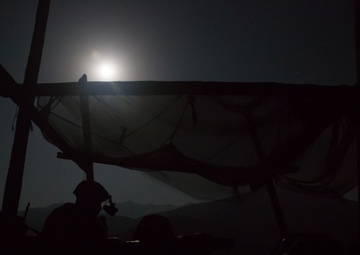 82nd Airborne Division in Afghanistan 2017