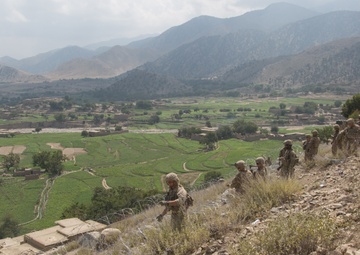 82nd Airborne Division in Afghanistan 2017