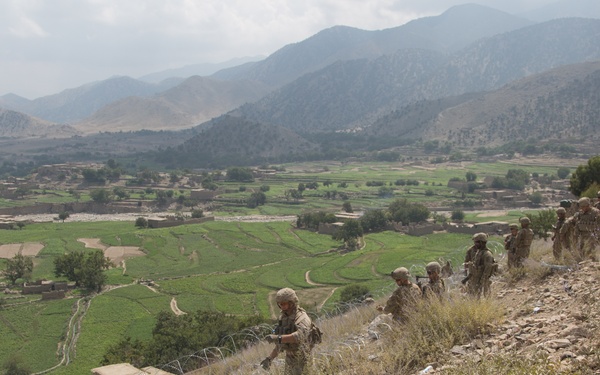 82nd Airborne Division in Afghanistan 2017