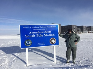 Armed with Science 54: Military Science Support in Antarctica