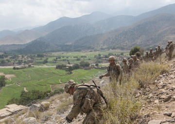 82nd Airborne Division in Afghanistan 2017