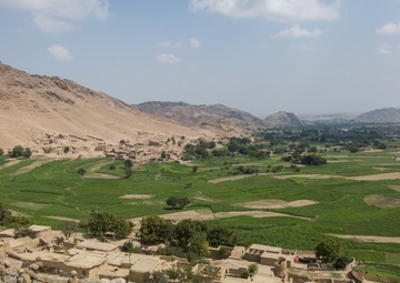 82nd Airborne Division in Afghanistan 2017
