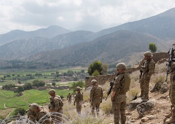 82nd Airborne Division in Afghanistan 2017