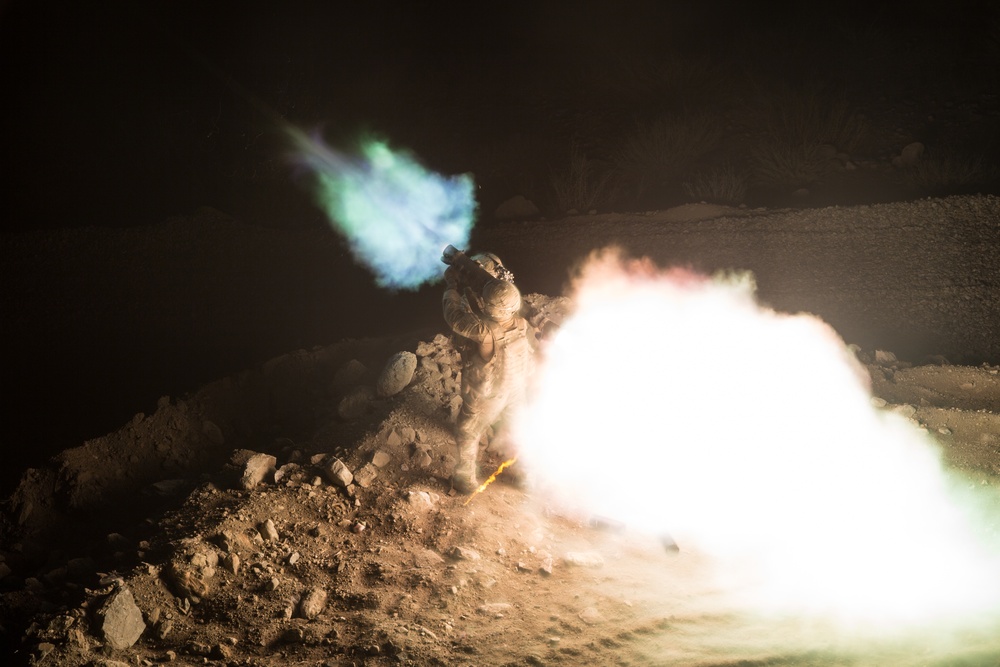 82nd Airborne Division in Afghanistan 2017