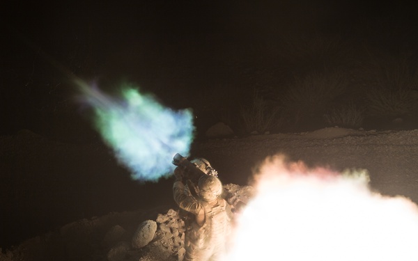 82nd Airborne Division in Afghanistan 2017