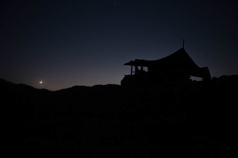 82nd Airborne Division in Afghanistan 2017