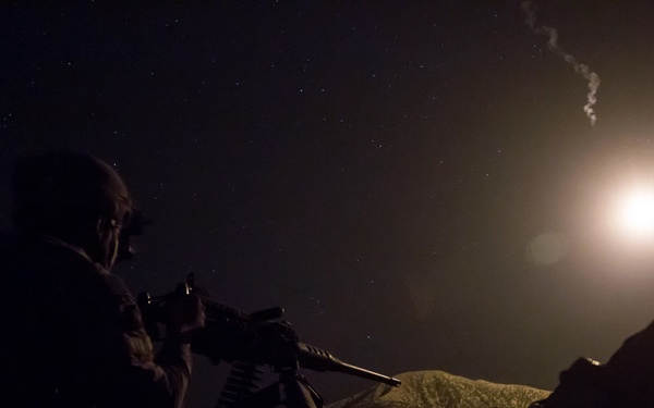 82nd Airborne Division in Afghanistan 2017
