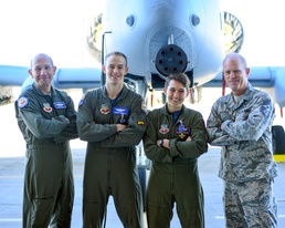 D-M Airmen receive distinguished Flying Cross