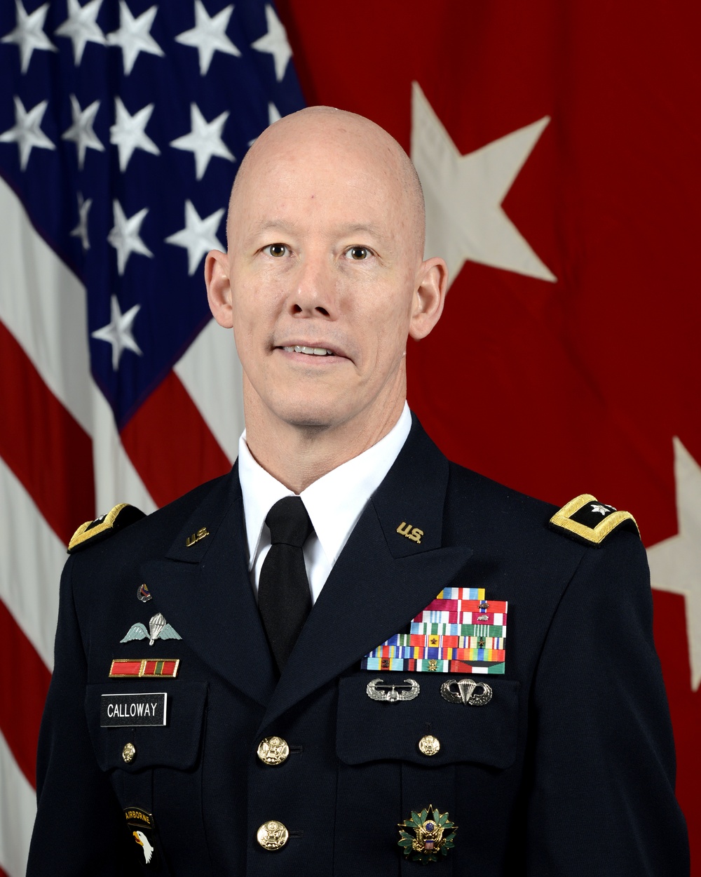Maj. Gen. Joseph Galloway