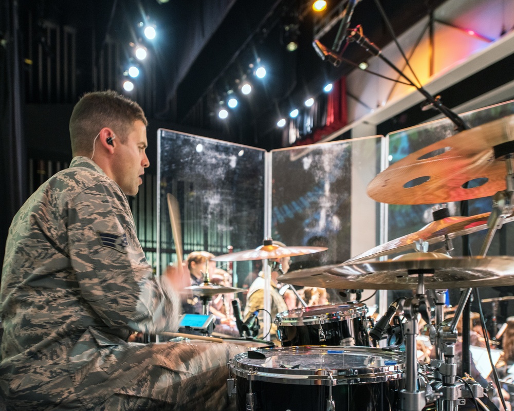 Band of the Golden West and Napa Valley Youth Symphony