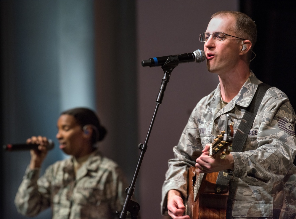 Band of the Golden West and Napa Valley Youth Symphony