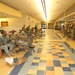 Operation Cold Steel II Soldiers receive equipment issue at Fort McCoy
