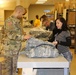 Operation Cold Steel II Soldiers receive equipment issue at Fort McCoy