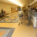 Operation Cold Steel II Soldiers receive equipment issue at Fort McCoy