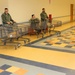 Operation Cold Steel II Soldiers receive equipment issue at Fort McCoy